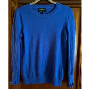 Banana Republic blue sweater
